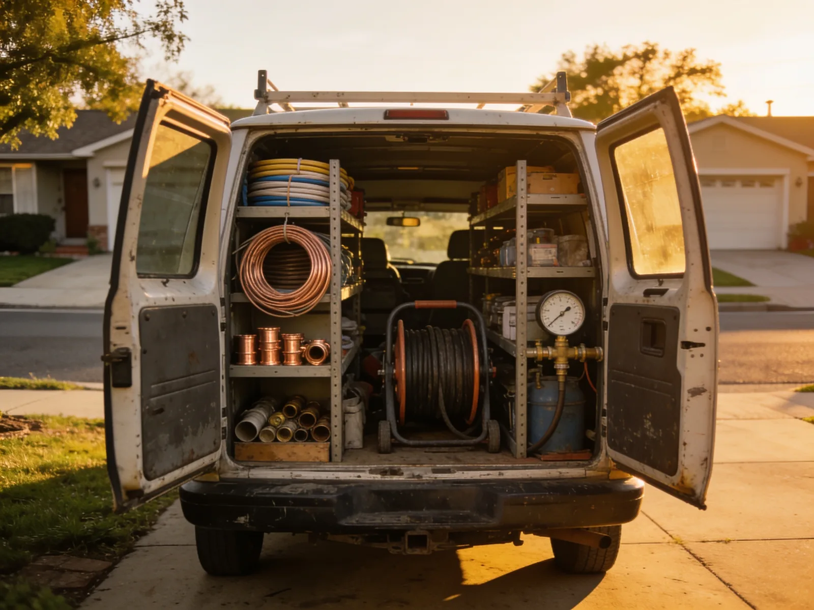 Emergency Plumber company in Sycamore, PA